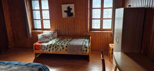 La Broque House | gite climatisé jusqu'à 9 personnes secteurs la broque Obernai Strasbourg