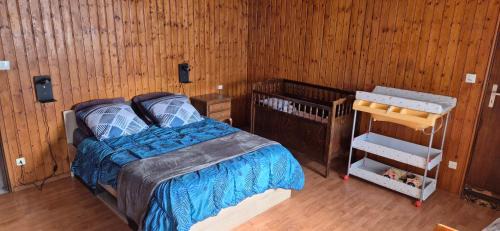 La Broque House | gite climatisé jusqu'à 9 personnes secteurs la broque Obernai Strasbourg