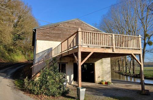 Nyoiseau Apartment | Gite Climatisé Les Terrasses Perchées 2 Chambres