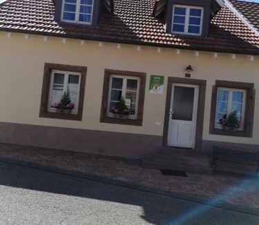 Haselbourg House | Gite Clos Angélique