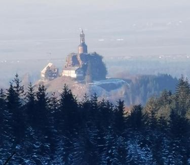 Haselbourg House | Gite Clos Angélique