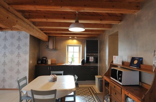 Haselbourg House | Gite Clos Angelique