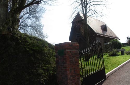 Senneville-sur-Fecamp Cottage | Gite close to the sea