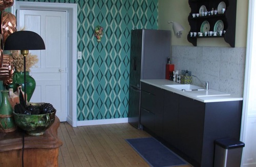 Mont-Saint-Vincent Apartment | Gite Clos Mesnil