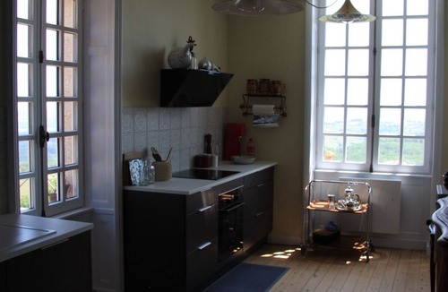 Mont-Saint-Vincent Apartment | Gite Clos Mesnil