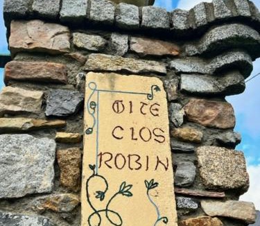 Torce-Viviers- en-Charnie House | Gite Clos Robin