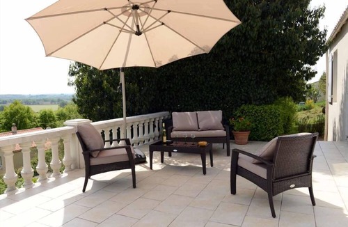 Les Chatelliers-Chateaumur House | GITE CLOSE TO PUY DU FOU 10 mins FROM VILLA MAGDALENA