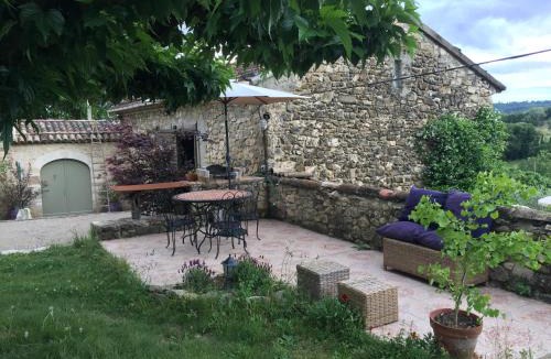 Pierrerue House | GITE COCOTTE LUBERON, FORCALQUIER