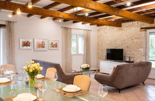Saint-Georges House | Gite Coeur Des Ondes - Coquelicot