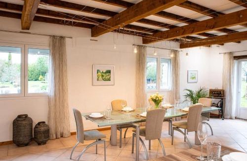 Saint-Georges House | Gite Coeur Des Ondes - Coquelicot