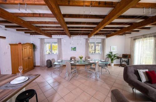Saint-Georges House | Gite Coeur Des Ondes - Coquelicot