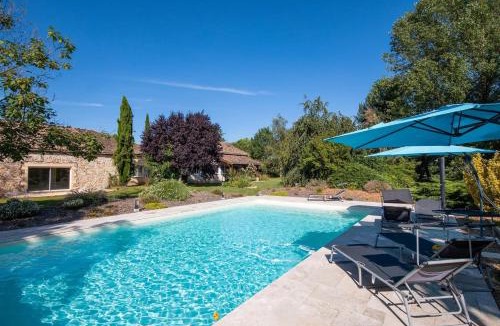 Saint-Georges House | Gite Coeur Des Ondes - Tournesol