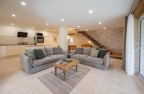Saint-Georges House | Gite Coeur Des Ondes - Tournesol