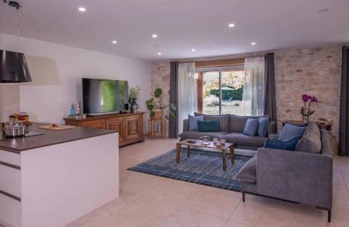 Saint-Georges Apartment | Gite Coeur des Ondes - Bleuet
