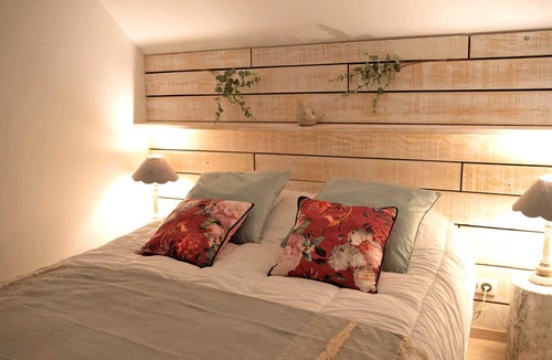 Cognat-Lyonne Cottage | Gite Cognat-Lyonne, 2 bedrooms, 4 persons