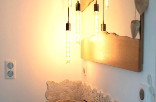 Cognat-Lyonne Cottage | Gite Cognat-Lyonne, 2 bedrooms, 4 persons