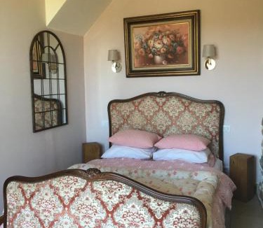 Estadens House | Gite colombe des bois