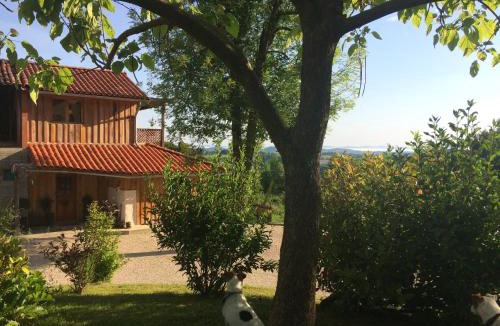 Estadens House | Gite colombe des bois