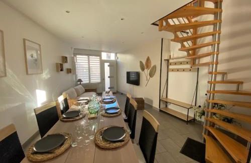 Ducey House | Gite comme chez soi Ducey les Chèris