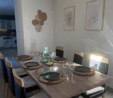 Ducey House | Gite comme chez soi Ducey les Chèris