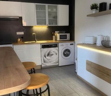 Ducey House | Gite comme chez soi Ducey les Chèris