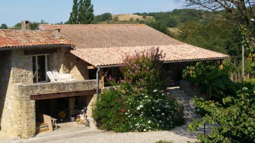 Limbrassac House | Gite complex near Mirepoix in the Pyrenees