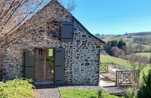 Condat Cottage | Gite Condat, 1 bedroom, 3 persons