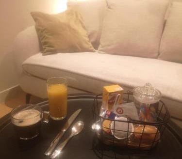 Condrieu Apartment | gite Condrieu parking privé