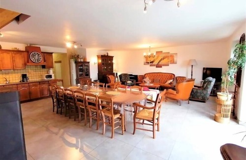 Congrier Cottage | Gite Congrier, 6 bedrooms, 14 persons