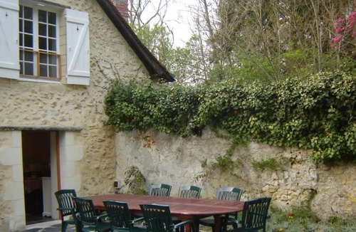 Continvoir House | Gite Continvoir, 3 bedrooms, 10 persons