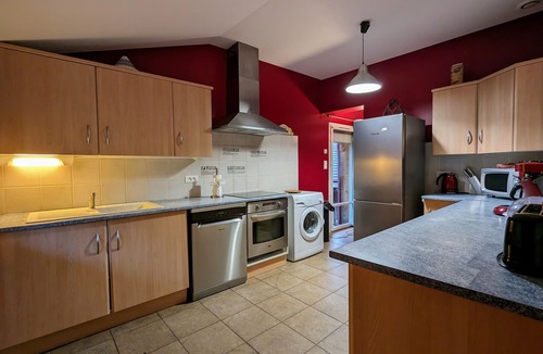 Travexin Cottage | Gite Cornimont, 3 bedrooms, 6 persons