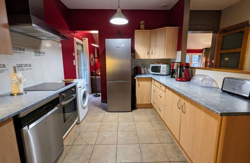 Travexin Cottage | Gite Cornimont, 3 bedrooms, 6 persons