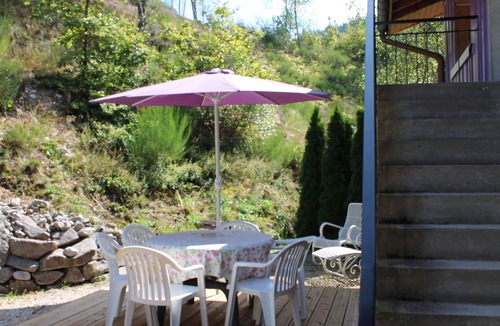 Travexin Cottage | Gite Cornimont, 3 bedrooms, 6 persons
