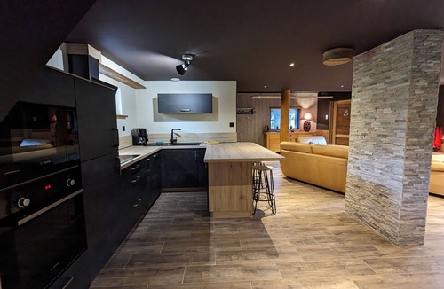 Travexin Cottage | Gite Cornimont, 3 bedrooms, 6 persons