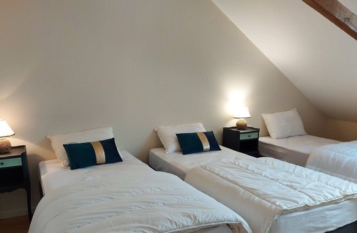 Cosse-le-Vivien Cottage | Gite Cossé-le-Vivien, 2 bedrooms, 5 persons
