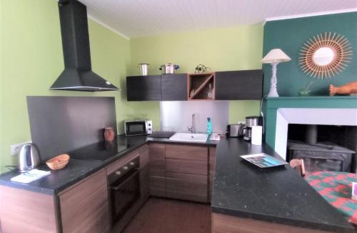 Baraize House | Gite cosy 4 pers en vallée de la Creuse
