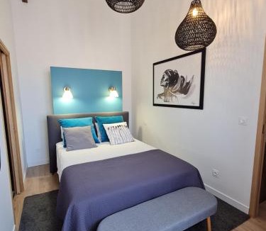 Thuir Apartment | Gite cosy dans une demeure de charme - Laura