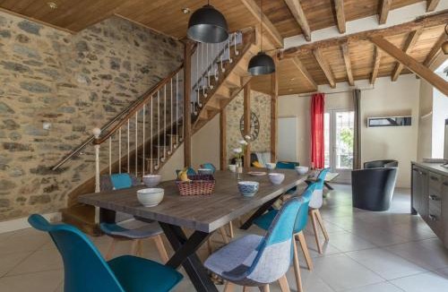 Chaum House | gite cosy et moderne au coeur des pyrénées
