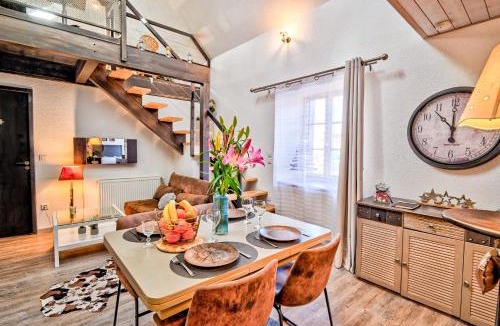 Pontarlier Apartment | gite cosy
