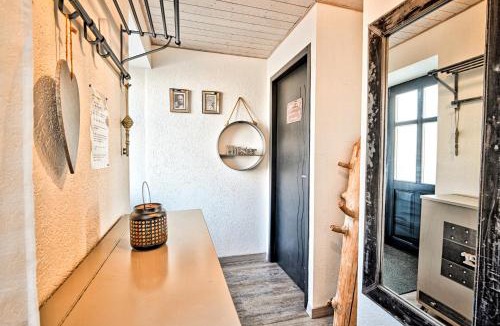 Pontarlier Apartment | gite cosy