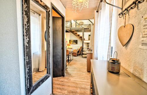Pontarlier Apartment | gite cosy