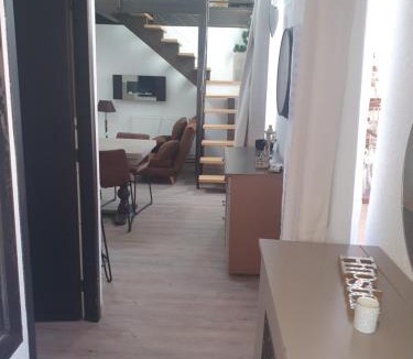 Pontarlier Apartment | gite cosy