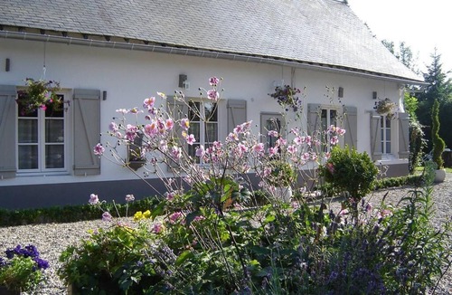Tours-en-Vimeu Cottage | Gite cottage d'hamicourt-Cottage-Comfort-Ensuite