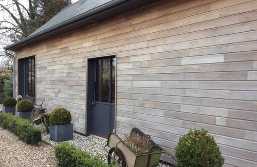 Tours-en-Vimeu Cottage | Gite cottage d'hamicourt-Cottage-Comfort-Ensuite