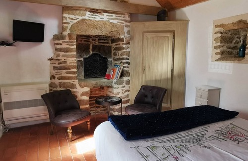 Ambon Ski Chalet | Gite: cottage "Le Four à pains"