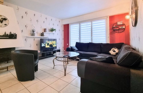 Coudekerque-Branche Cottage | Gite Coudekerque-Branche, 3 bedrooms, 6 persons