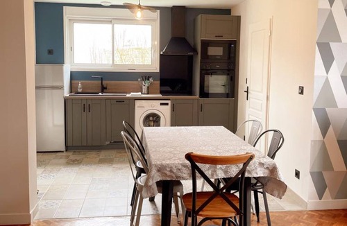 Couffy Cottage | Gite Couffy, 2 bedrooms, 5 persons