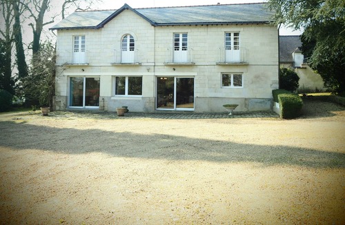 Becon-les-Granits House | Gite Countryside near Angers