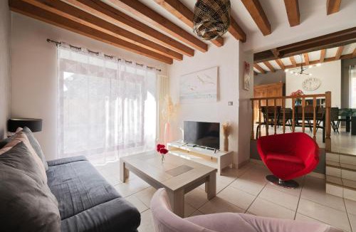 Chateaugiron House | Gite Cours Péan