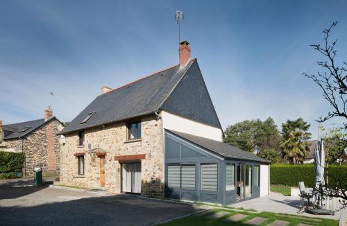 Chateaugiron House | Gite Cours Péan